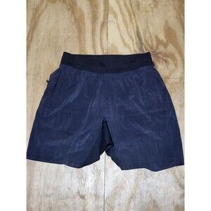 Lululemon Shorts Men S T.H.E SHORT Multicolor Stretch Casual Drawstring @i1